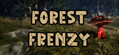 Forest Frenzy Cover Image