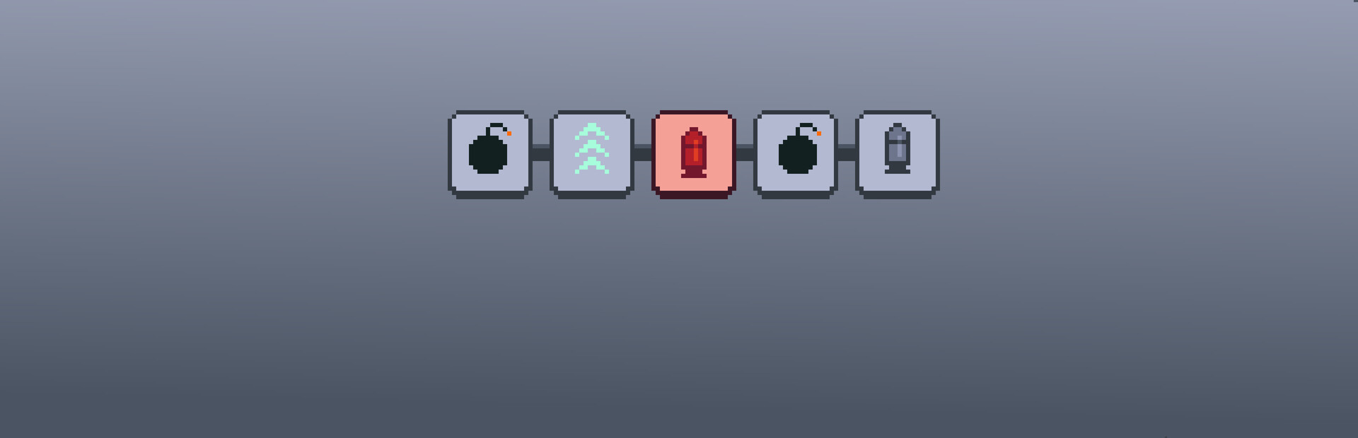 Deck of Bullets