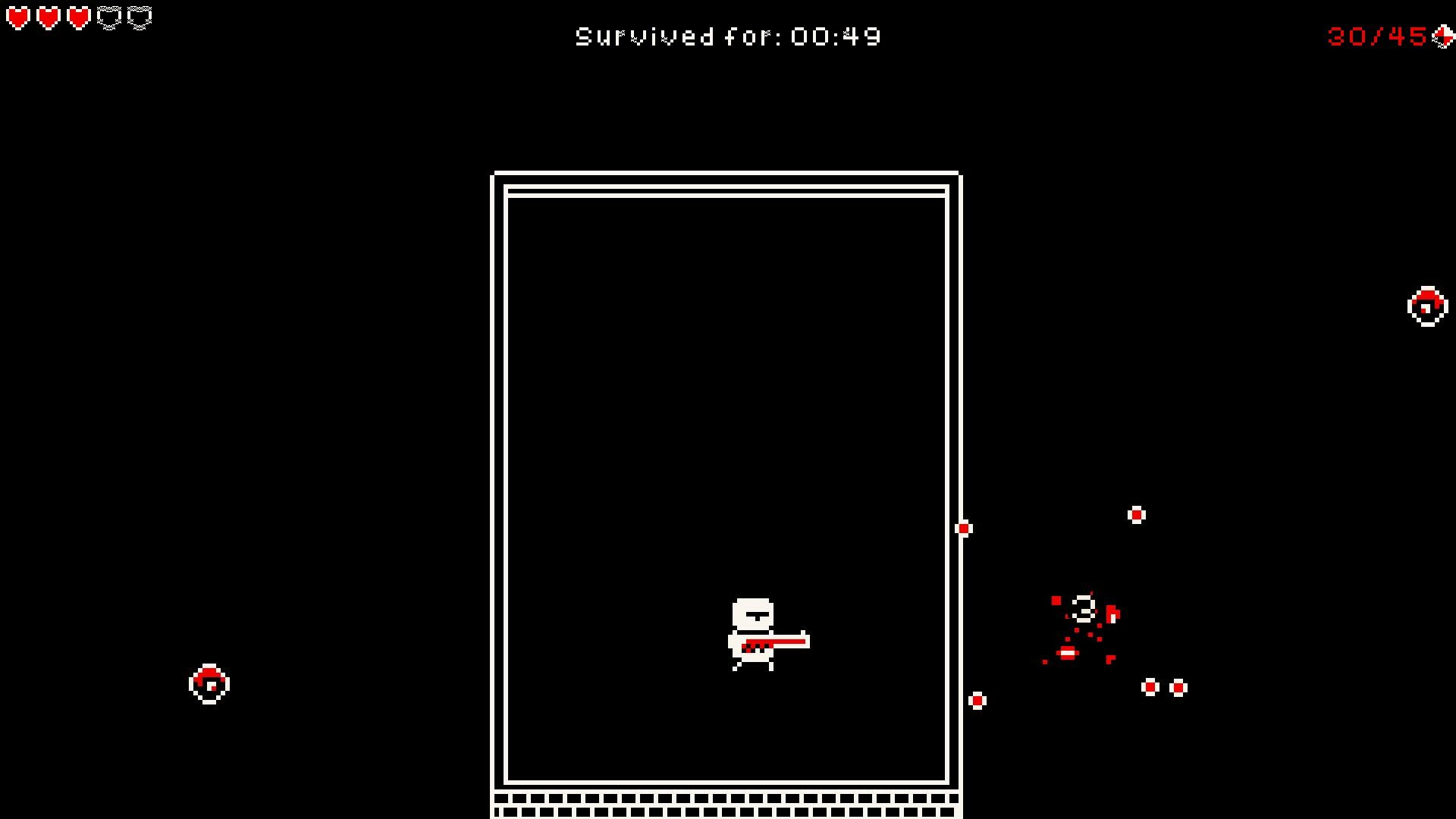 Deck of Bullets screenshot #3