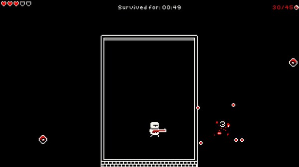 Deck of Bullets screenshot 3