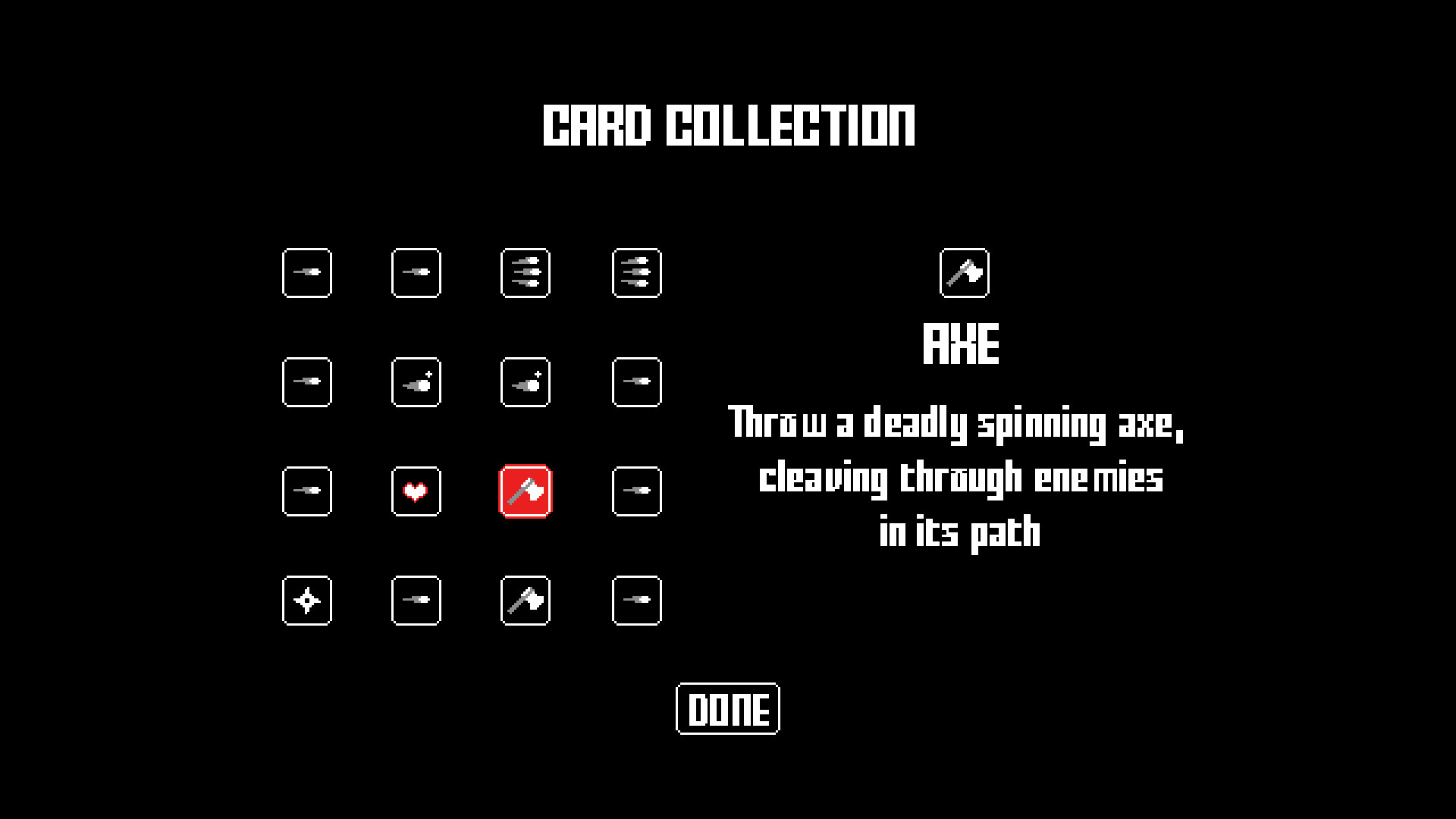 Deck of Bullets screenshot #4