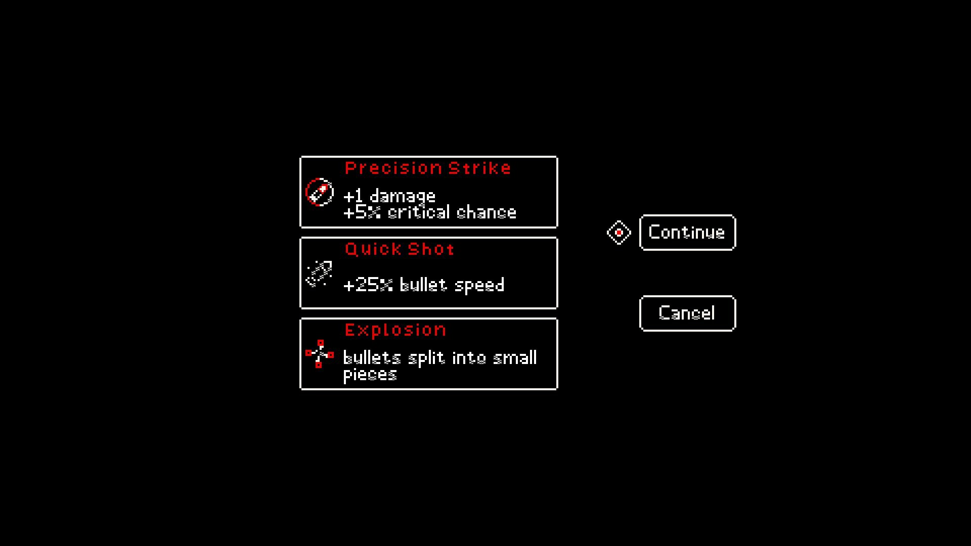 Deck of Bullets screenshot #2
