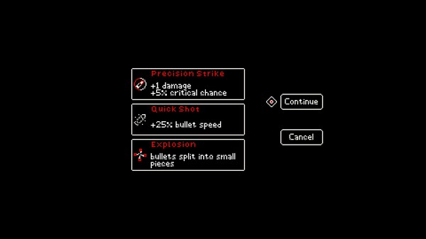 Deck of Bullets screenshot 2