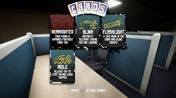 Cards We're Dealt: Prologue screenshot 2