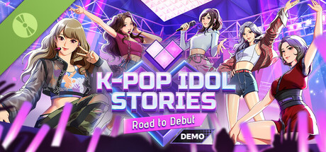 Купить ключ дешево K-pop Idol Stories. Road to Debut Demo