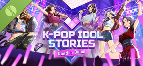 K-pop Idol Stories - Road to Debut Demo