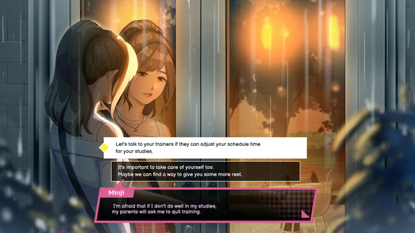 K-pop Idol Stories - Road to Debut Demo