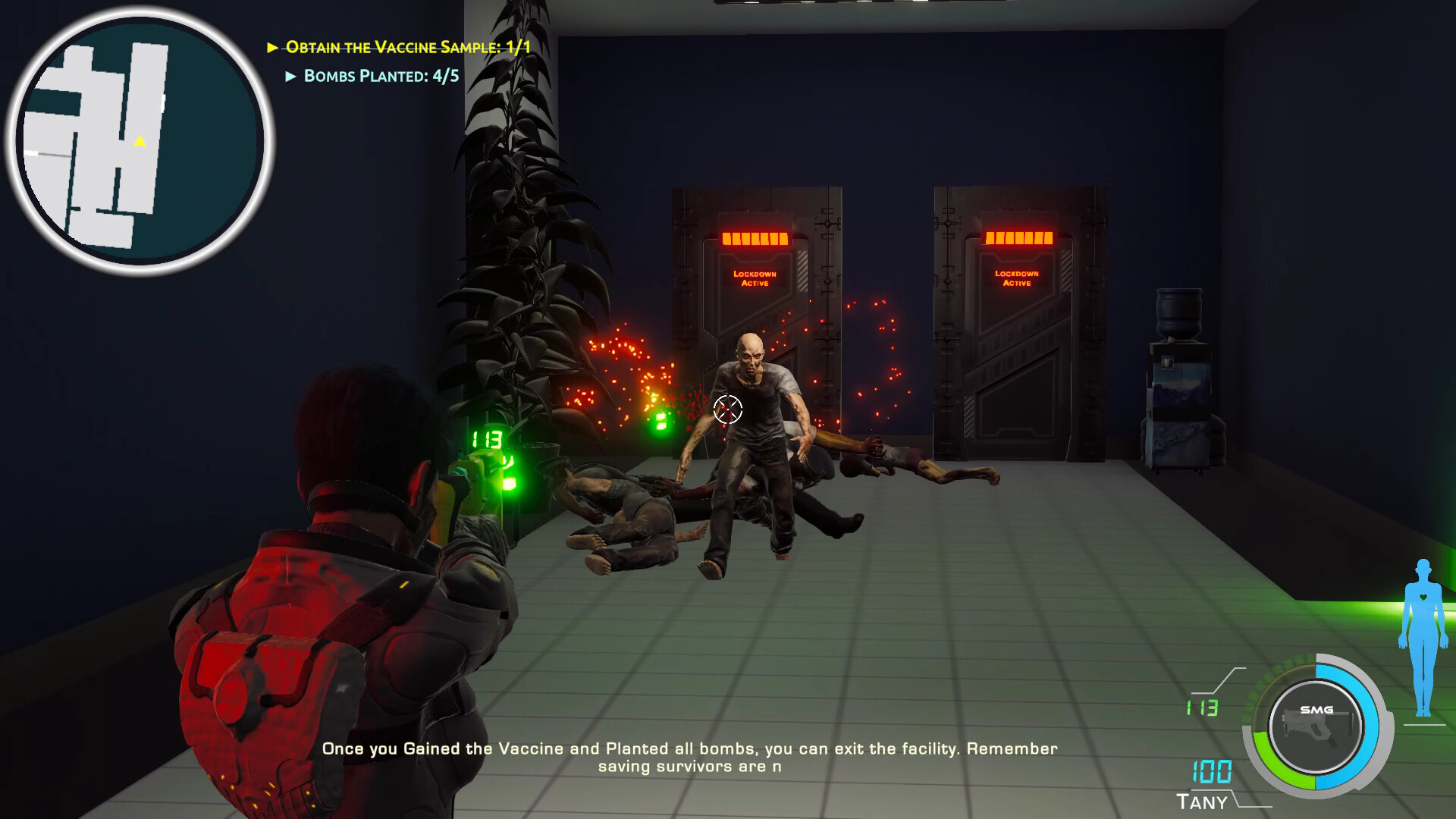 COVID 23 : Test Labs Featured Screenshot #1