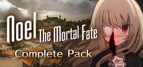 Noel the Mortal Fate Complete Pack Cover Image