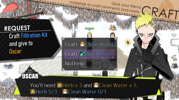 Noel the Mortal Fate Complete Pack screenshot 5