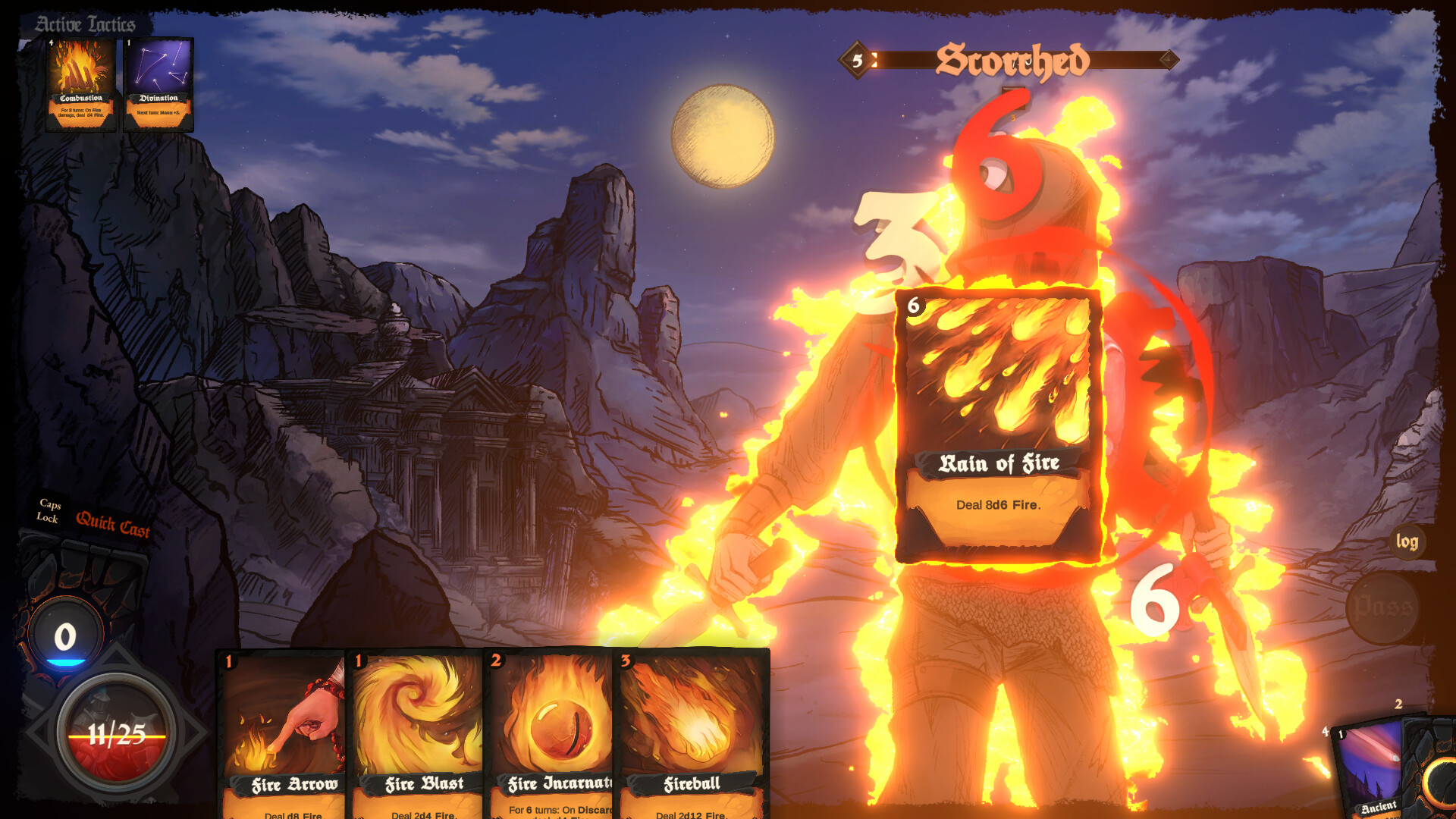 Claymores of the Lost Kingdom screenshot 3