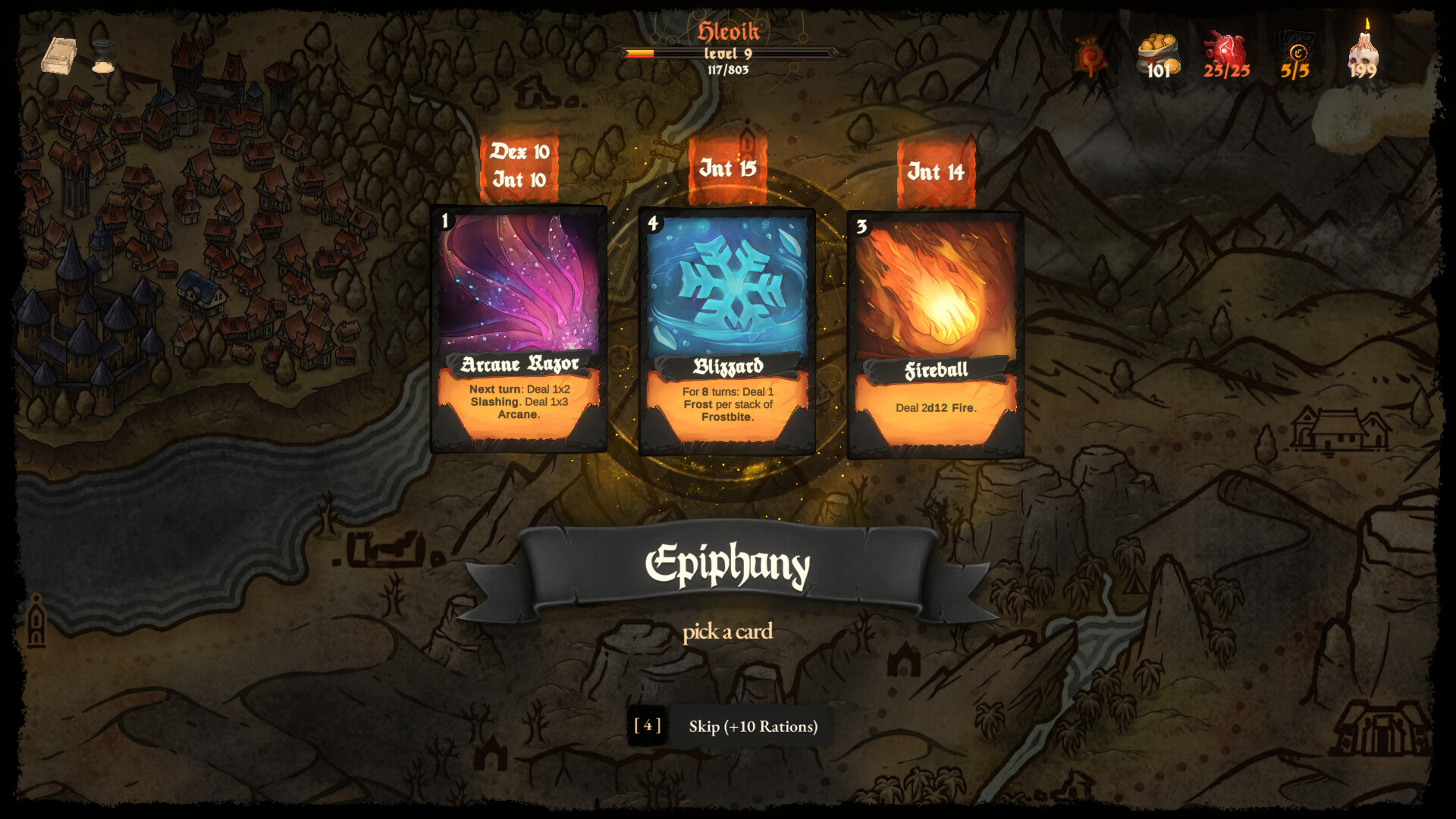 Claymores of the Lost Kingdom screenshot 4