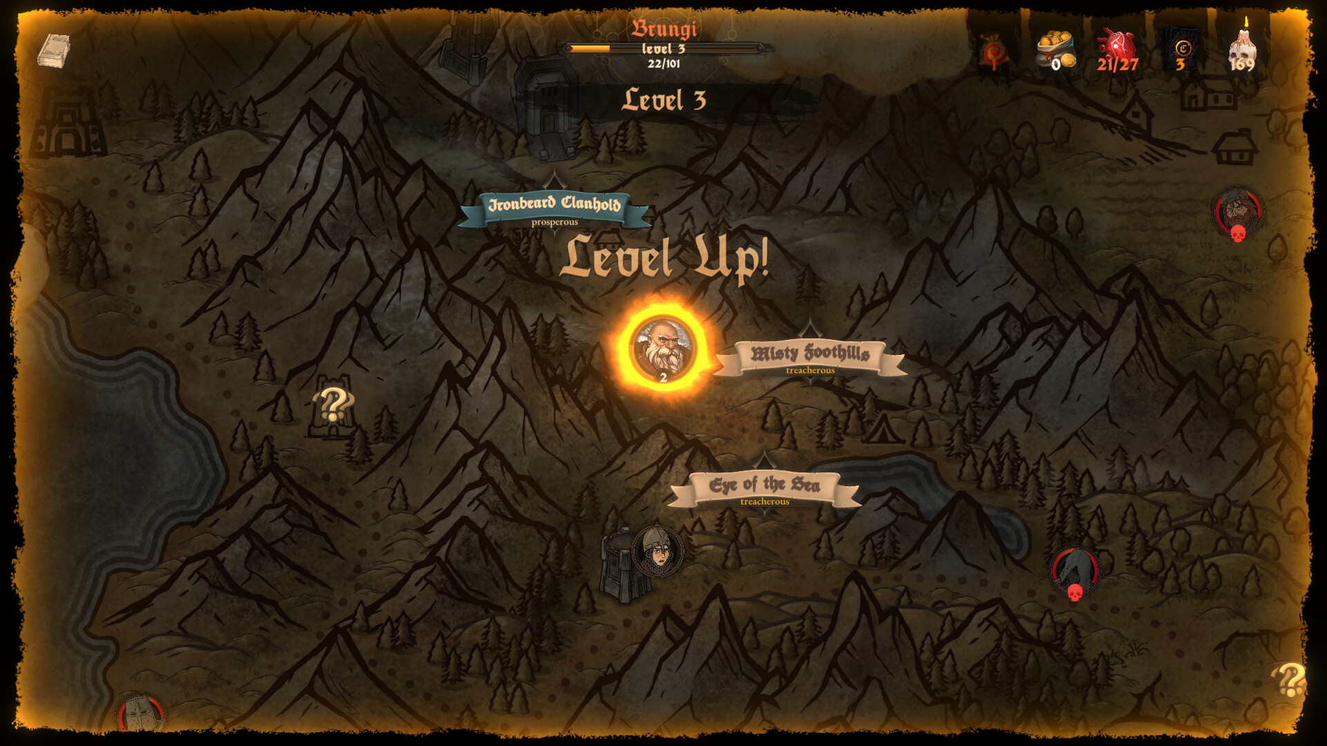 Claymores of the Lost Kingdom screenshot 2