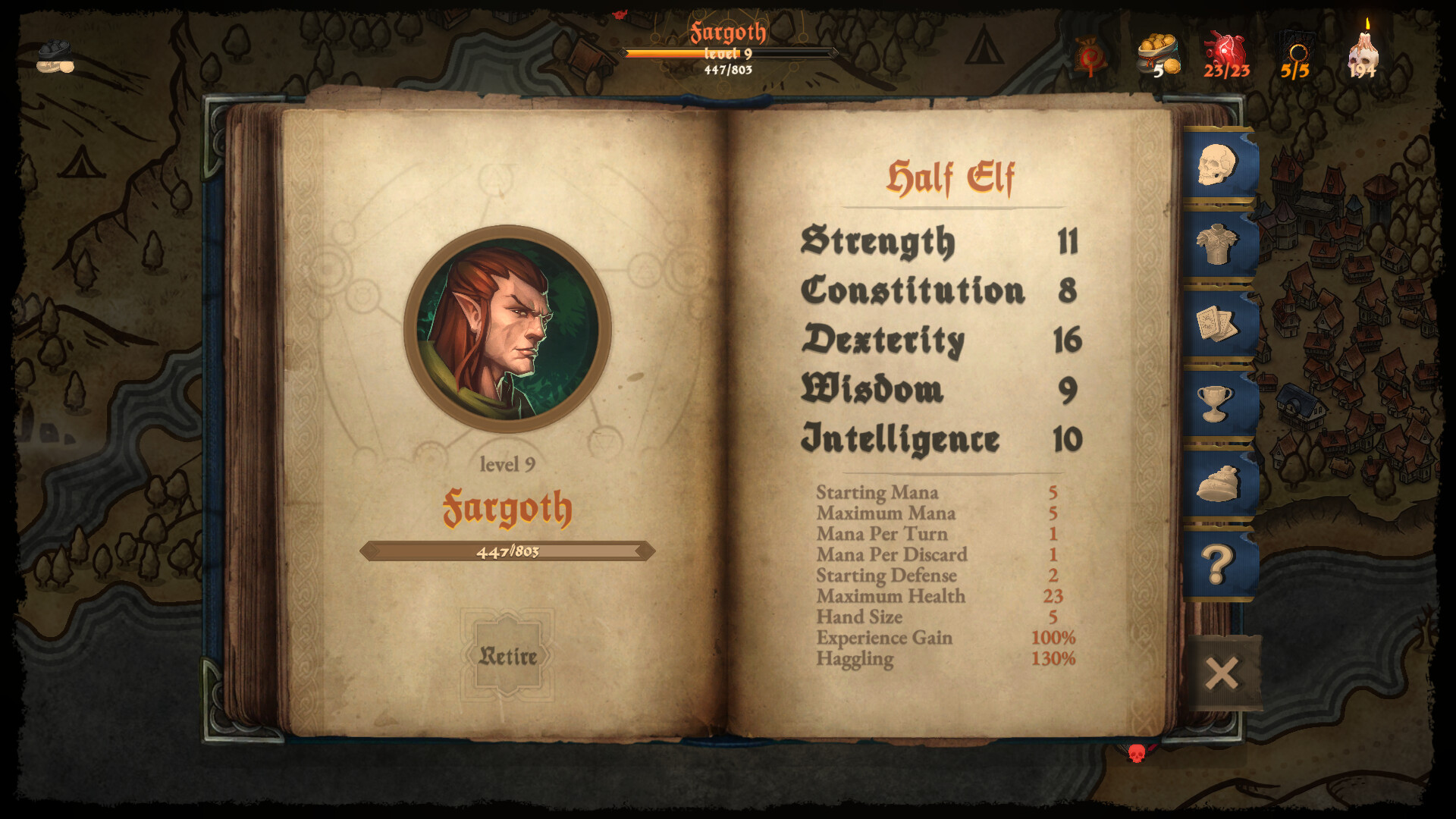 Claymores of the Lost Kingdom screenshot 9