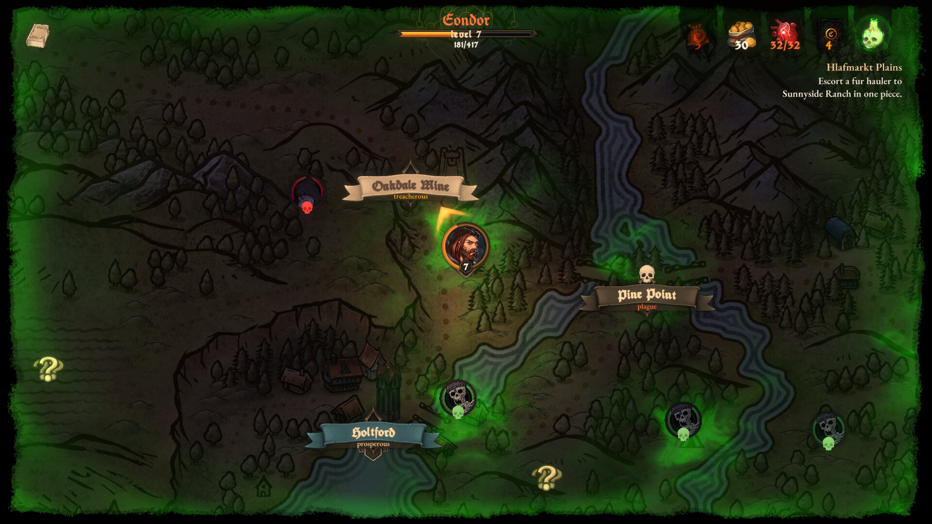 Claymores of the Lost Kingdom screenshot 10