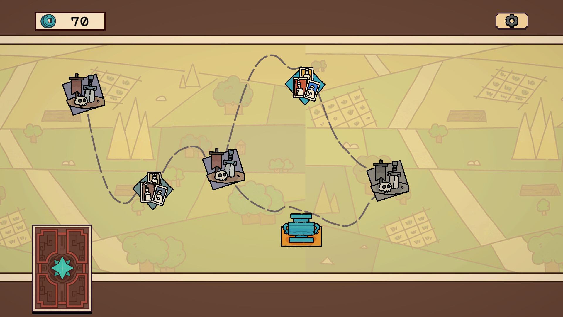 Deckbane screenshot #3