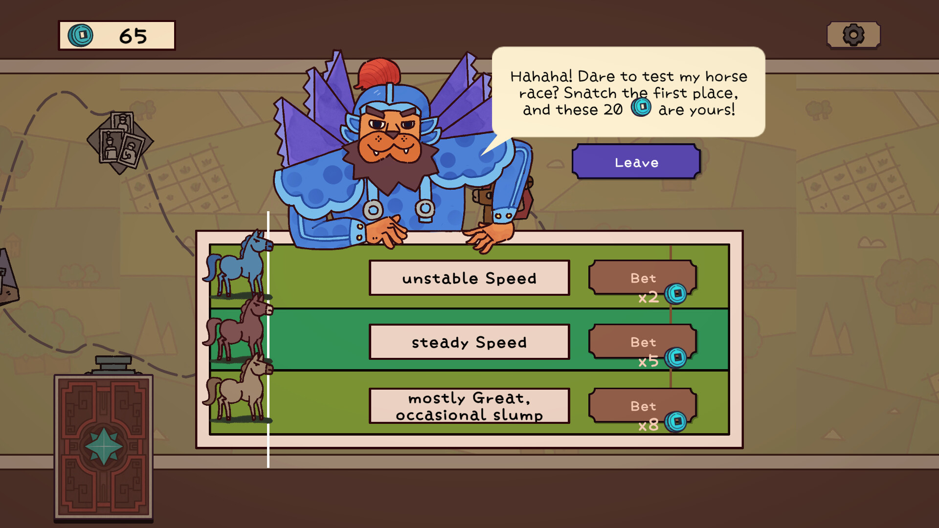 Deckbane screenshot #4