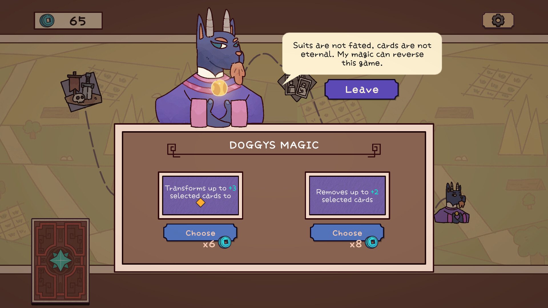 Deckbane screenshot #7