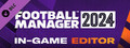 DLC - Football Manager 2024 In-game Editor capsule image