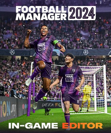 Football Manager 2024 In-game Editor