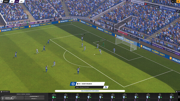 Football Manager 2024 In-game Editor
