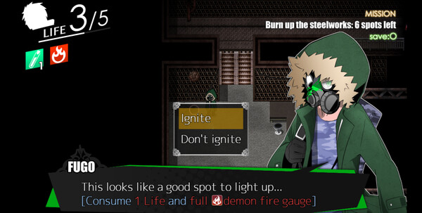 Noel the Mortal Fate Season Final Part 2