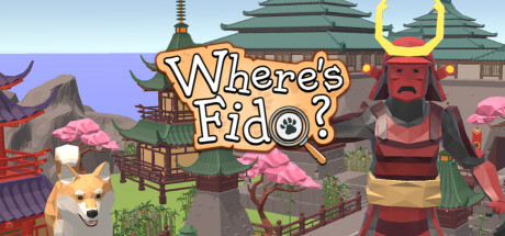 Where's Fido? Cheat Engine/CT