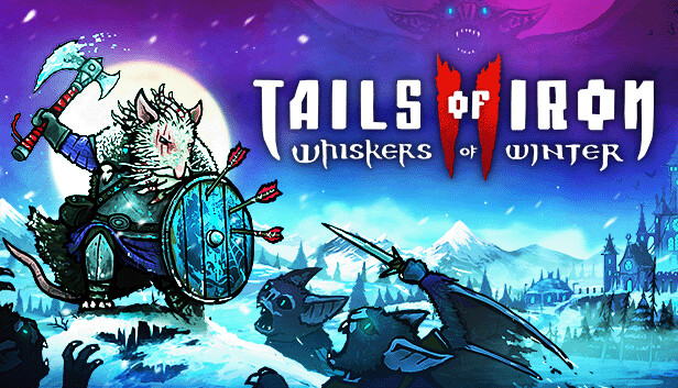 Trailer Tails of Iron 2: Whiskers of Winter