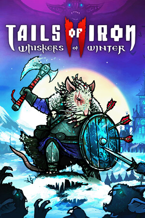Cover art of Tails of Iron 2: Whiskers of Winter
