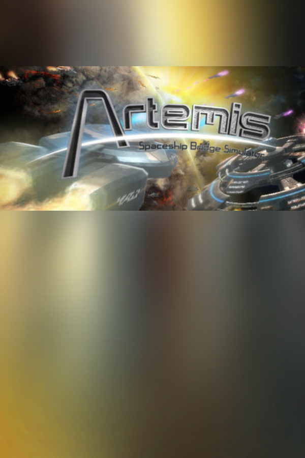 Cover art of Artemis Spaceship Bridge Simulator