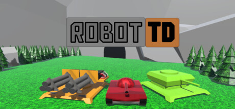 Robot TD Cover Image