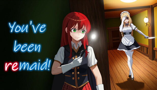 You've been ReMaid!