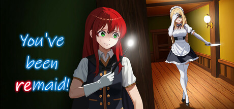 You've been ReMaid! banner