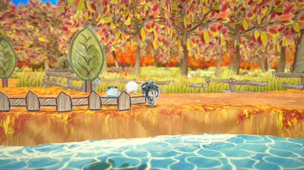 Screenshot z Scrap Story