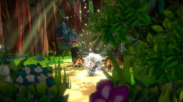 Screenshot z Scrap Story