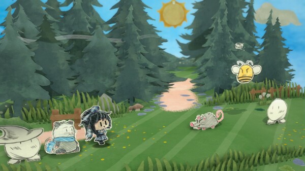 Screenshot z Scrap Story