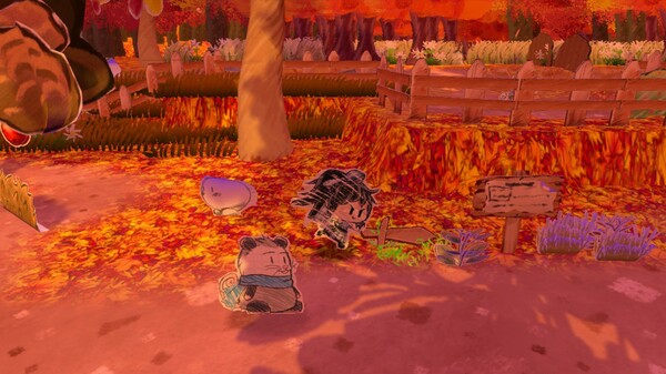 Screenshot z Scrap Story