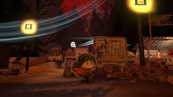 Screenshot z Scrap Story