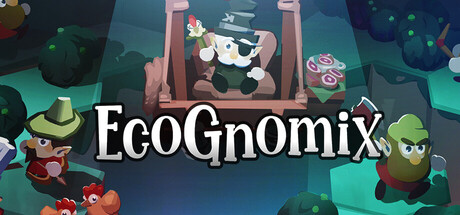 EcoGnomix technical specifications for computer