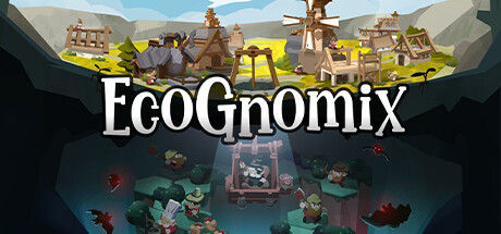 EcoGnomix Cover Image