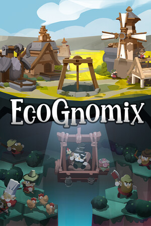 Cover art of EcoGnomix