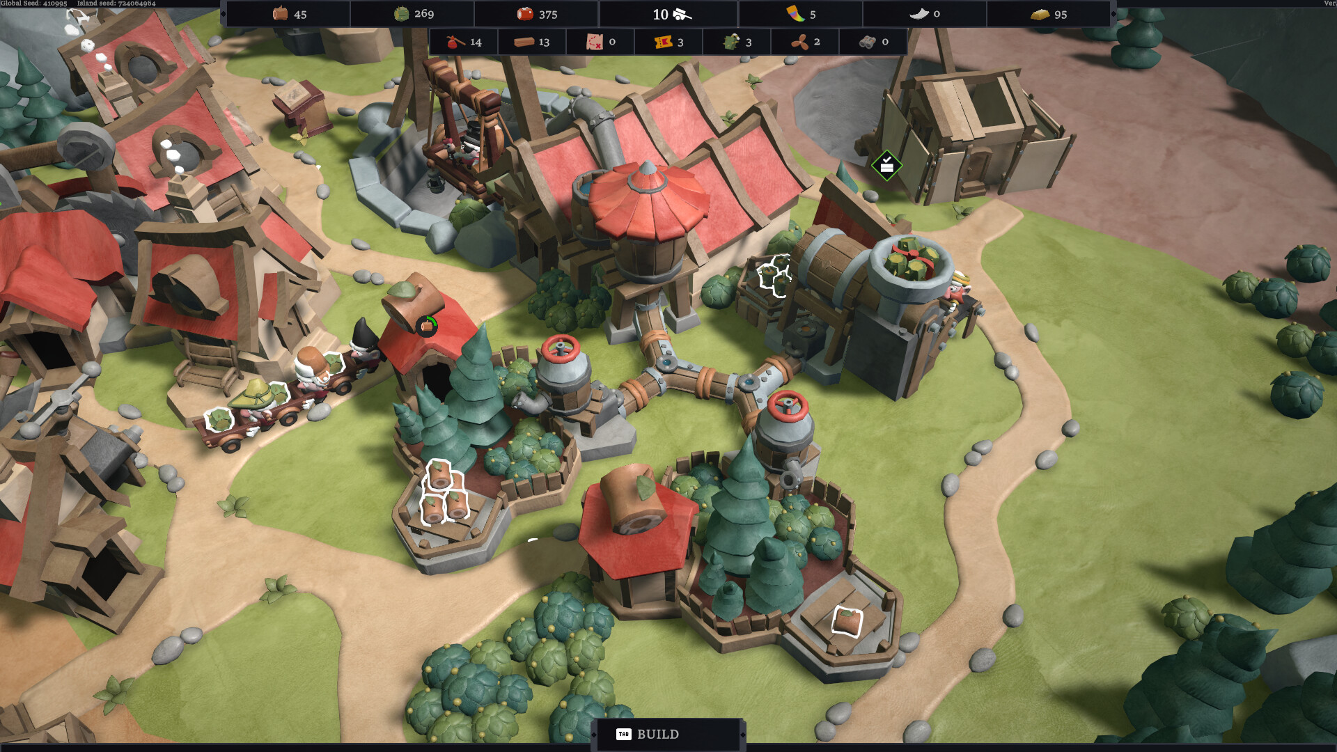 EcoGnomix screenshot #6