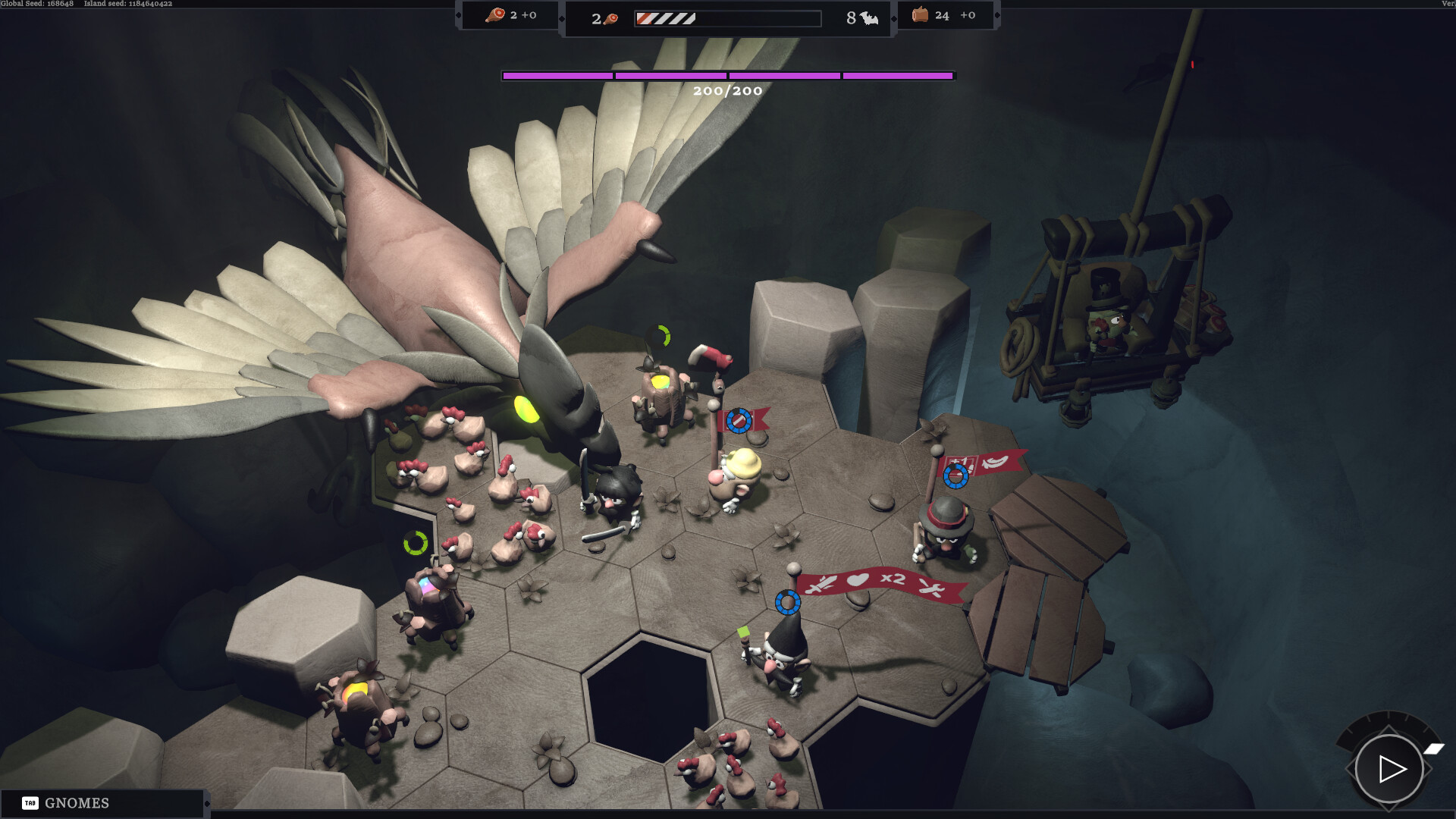 EcoGnomix screenshot #4