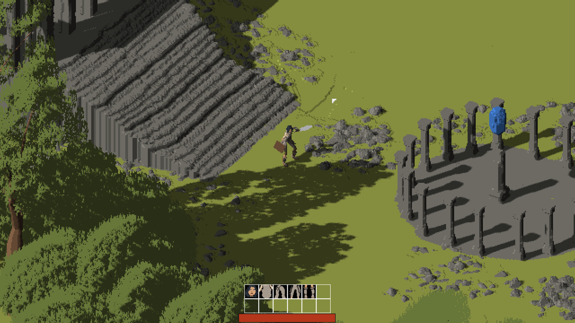 Followers of Krow screenshot #6