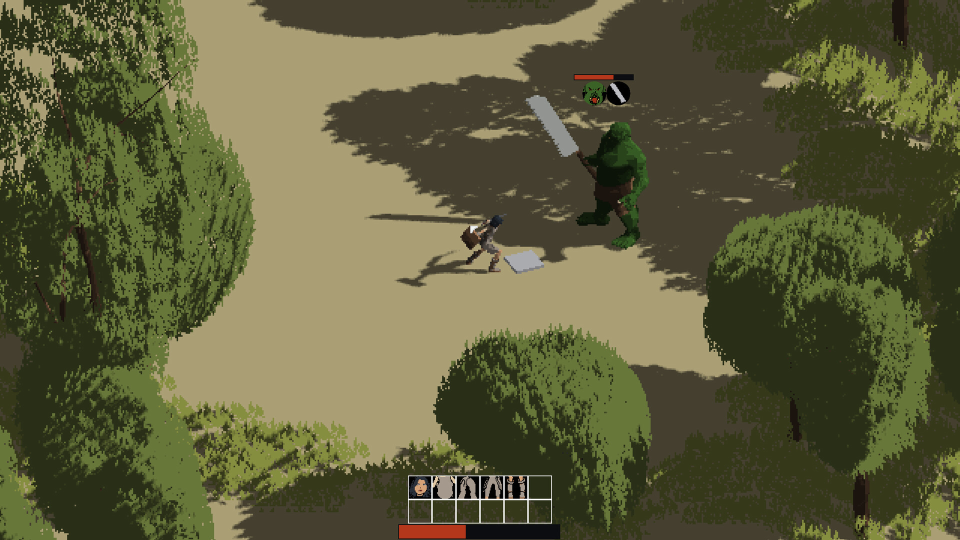 Followers of Krow screenshot #2