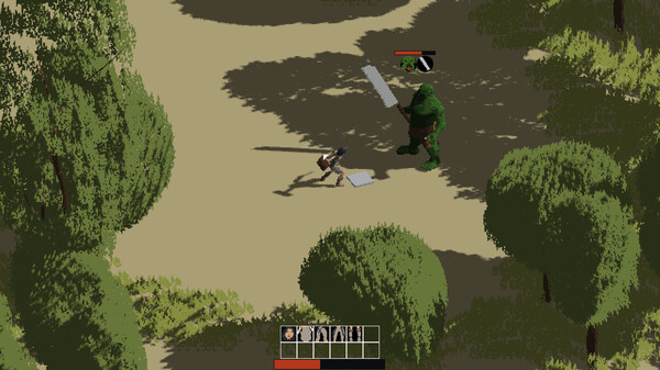 Followers of Krow screenshot 2