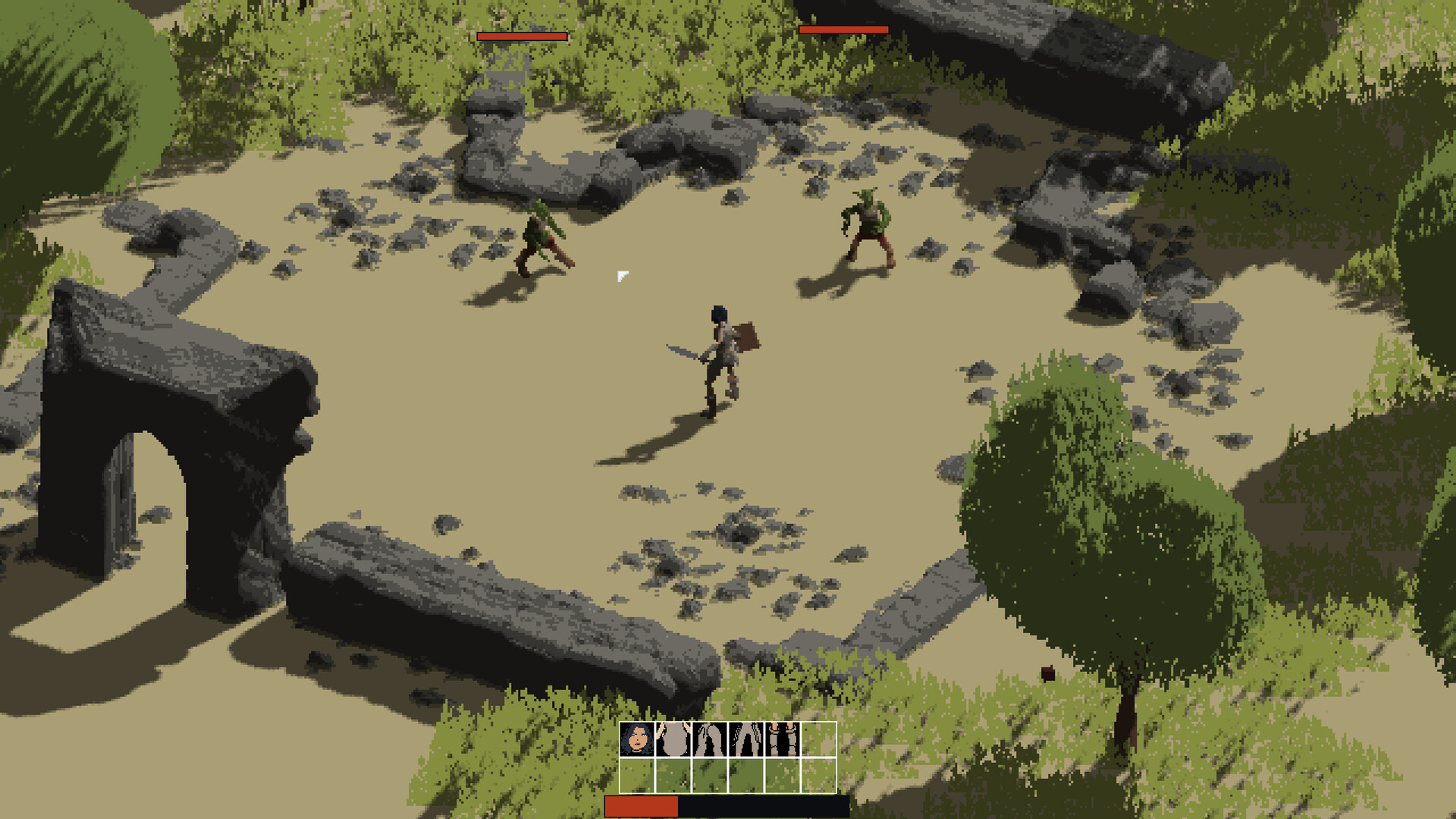 Followers of Krow screenshot #5