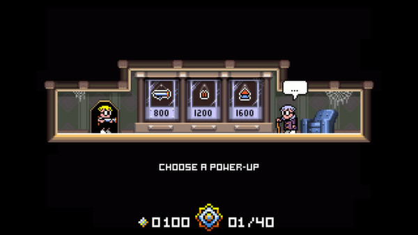Screenshot z Mutant Mudds Deluxe