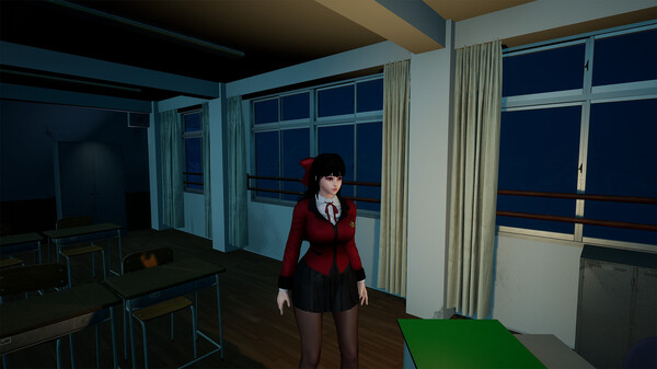 Скриншот 2 из игры Abyss School