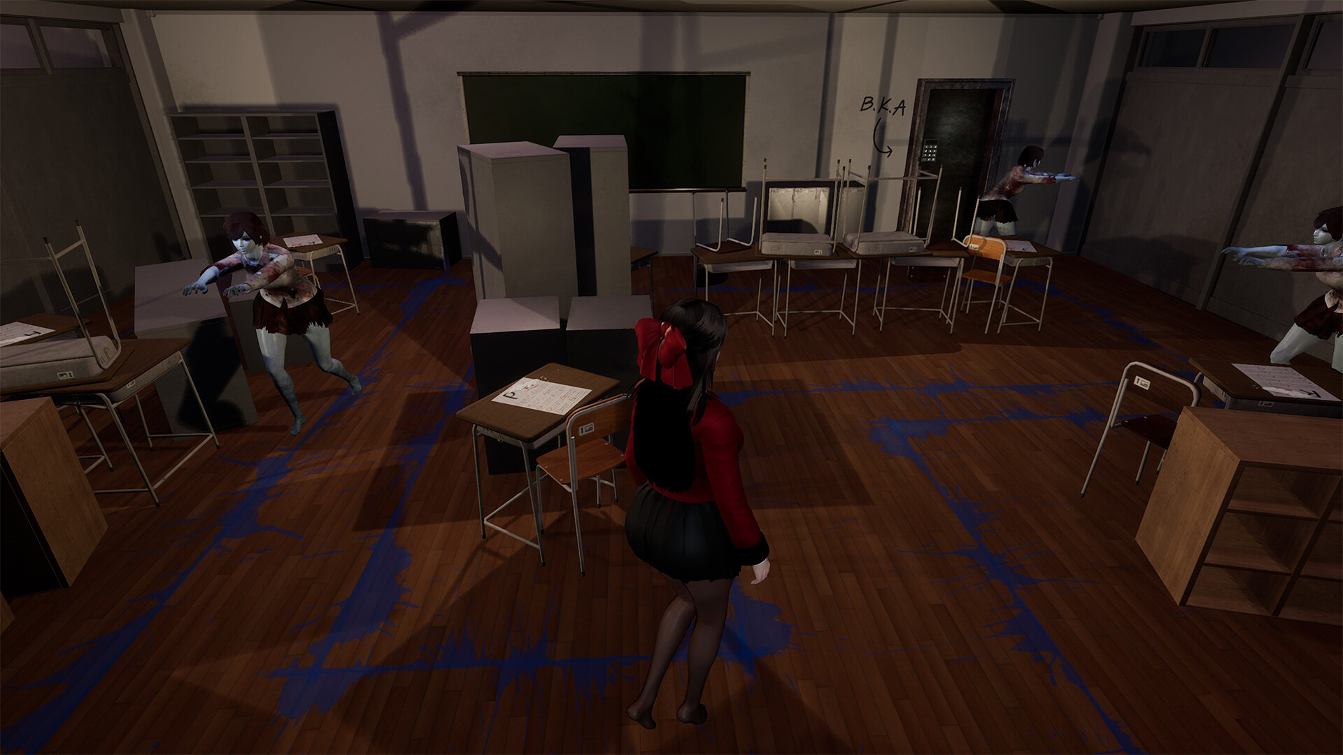 Abyss School screenshot #3